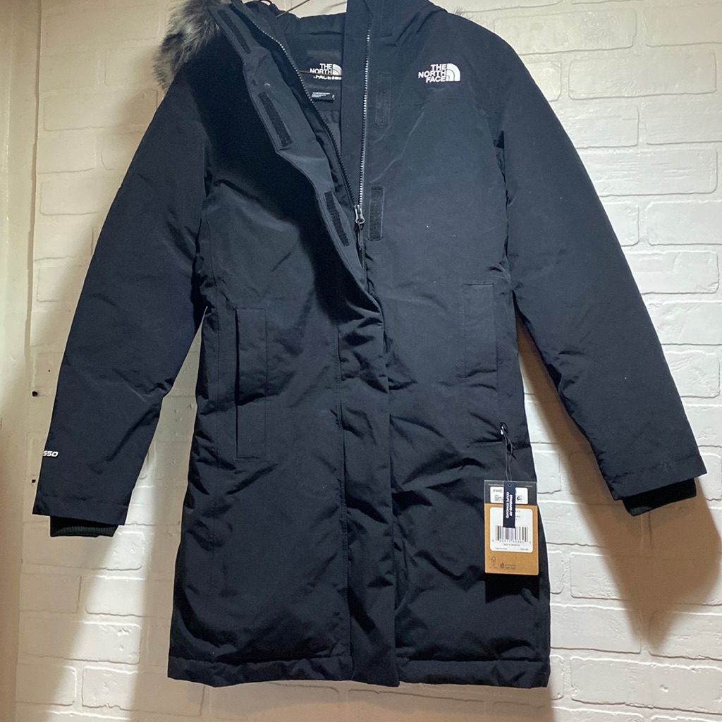 Brand New North Face 550 Dry Vent Coat Size Small